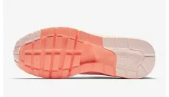 Nike W Air Max Zero Orange / Orange -Hot Sale Vans Store 857661 6011