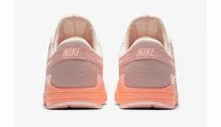 Nike W Air Max Zero Orange / Orange -Hot Sale Vans Store 857661 6012