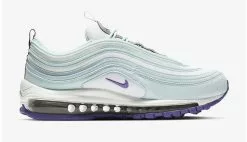 Nike Air Max 97 W Bleu / Blue 8 Nike Air Max 97 W Bleu / Blue -Hot Sale Vans Store 921733 303 2