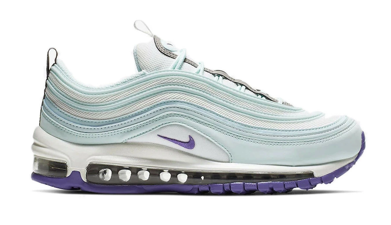 Nike Air Max 97 W Bleu / Blue 1 Nike Air Max 97 W Bleu / Blue