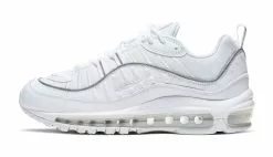 Nike W Air Max 98 Blanc / White 8 Nike W Air Max 98 Blanc / White -Hot Sale Vans Store ah6799 114 nike w air max 98 2
