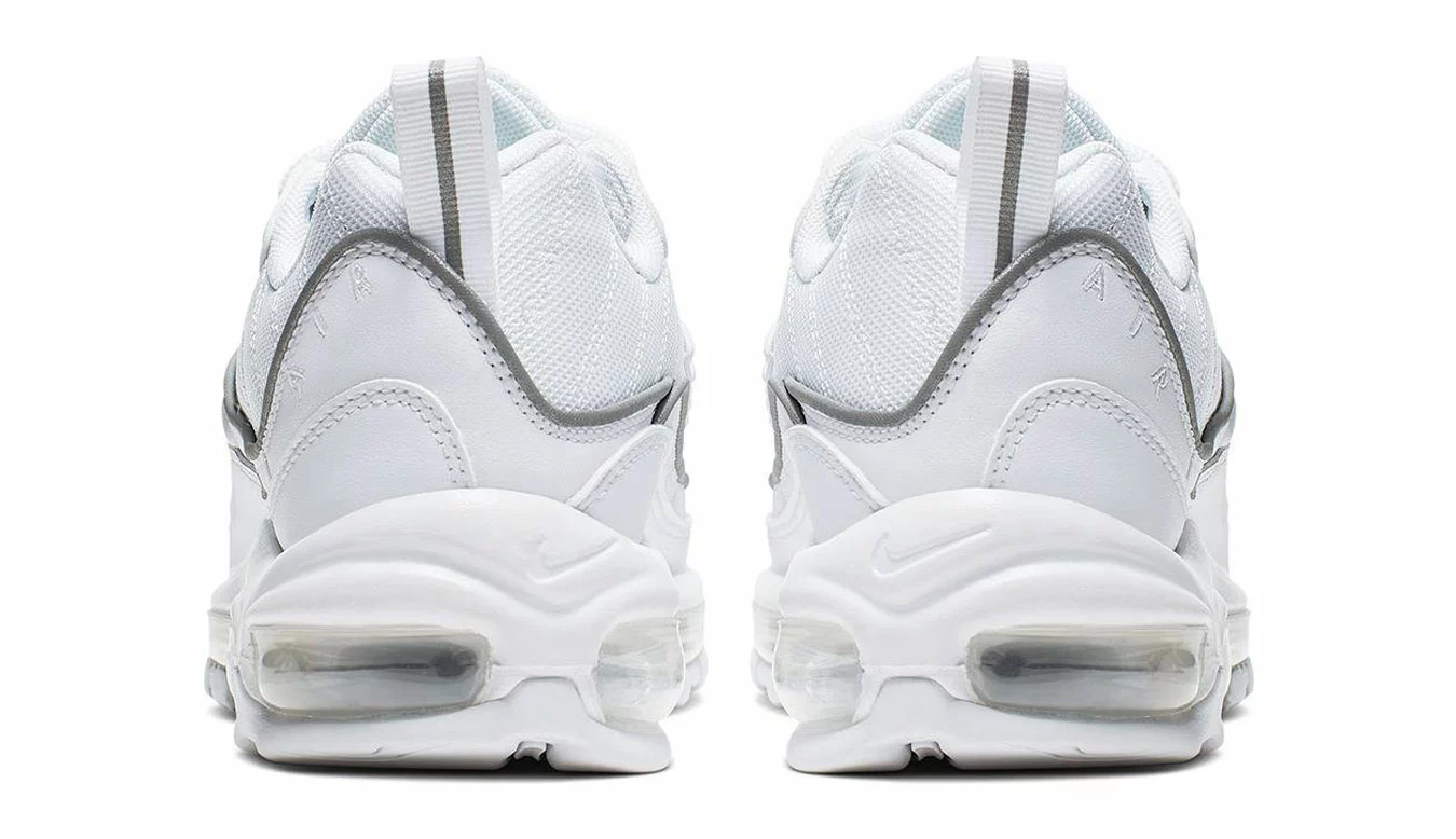 Nike W Air Max 98 Blanc / White 2 Nike W Air Max 98 Blanc / White – Image 2