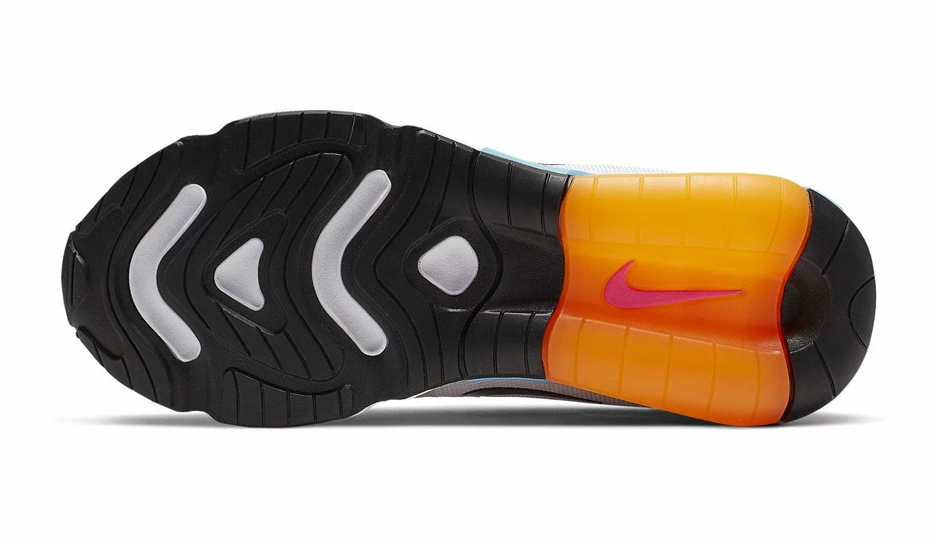 Nike W Air Max 200 Special Edition Blanc / White 3 Nike W Air Max 200 Special Edition Blanc / White – Image 3