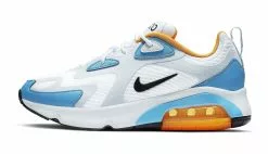 Nike W Air Max 200 Special Edition Blanc / White 7 Nike W Air Max 200 Special Edition Blanc / White -Hot Sale Vans Store at6175 101 nike w air max 200 se 4