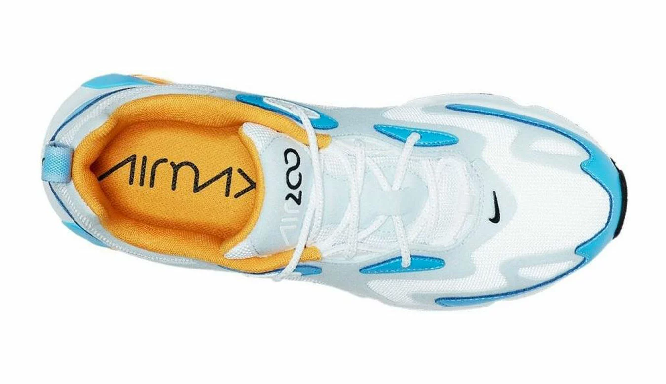 Nike W Air Max 200 Special Edition Blanc / White 2 Nike W Air Max 200 Special Edition Blanc / White – Image 2