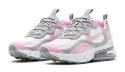 Nike W Air Max 270 GS Rose / Pink -Hot Sale Vans Store bq0103 104 1