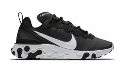 Nike W React 55 Noir / Black
