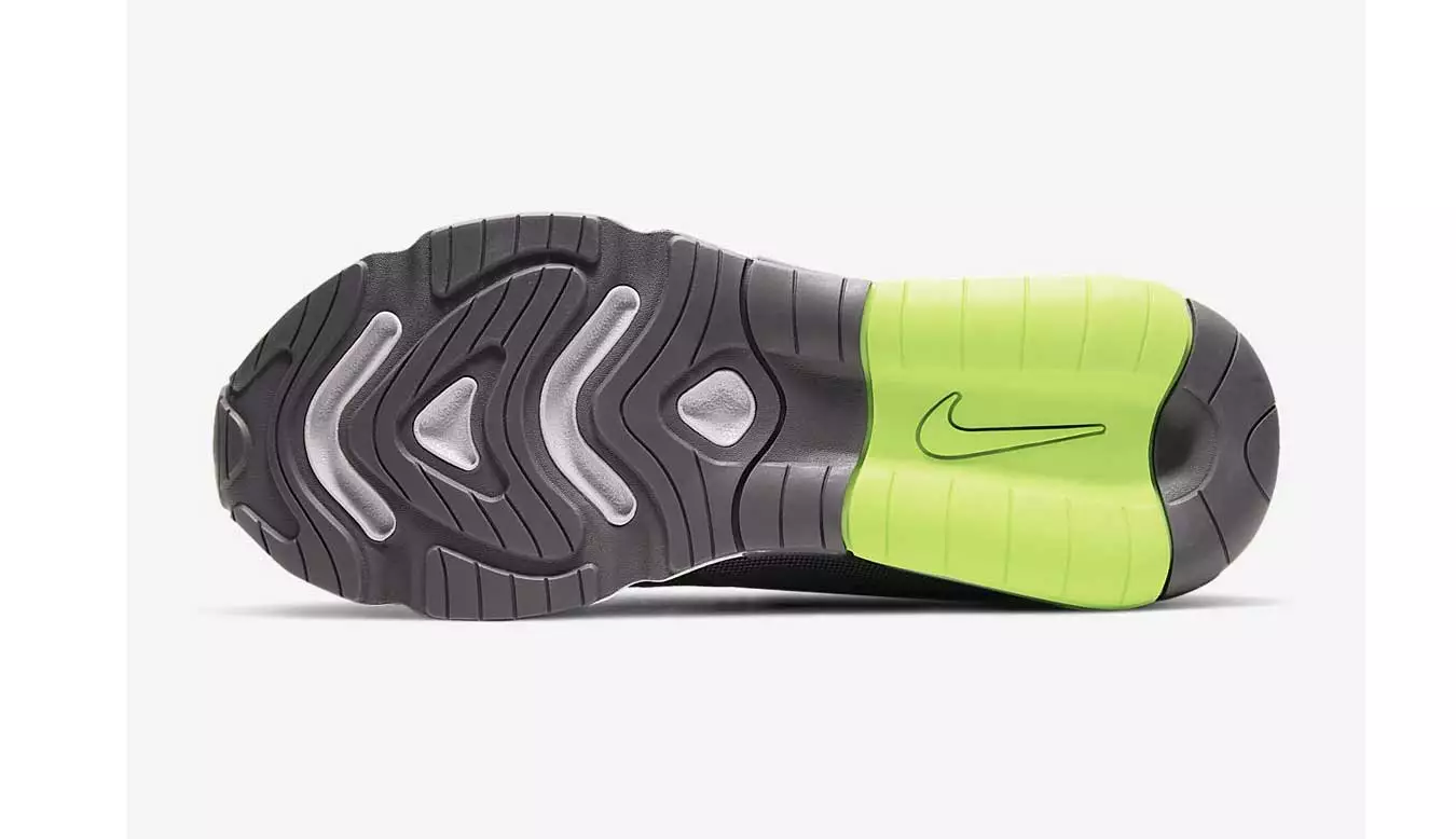 Nike Air Max 200 Gris / Grey 3 Nike Air Max 200 Gris / Grey â Image 3