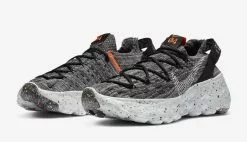 Nike W Space Hippie 04 Gris / Grey 10 Nike W Space Hippie 04 Gris / Grey -Hot Sale Vans Store cd3476 002 3