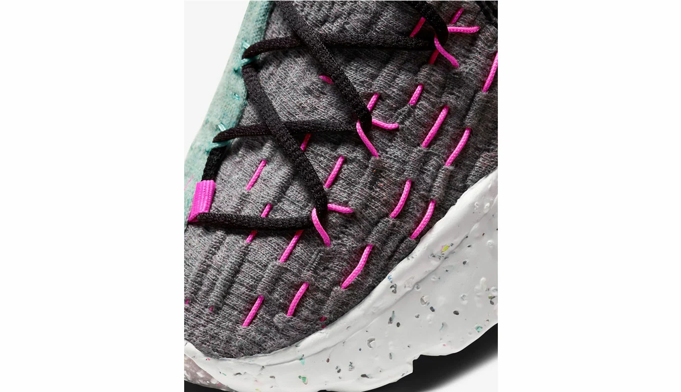 Nike W Space Hippie 04 Gris / Grey 6 Nike W Space Hippie 04 Gris / Grey – Image 6