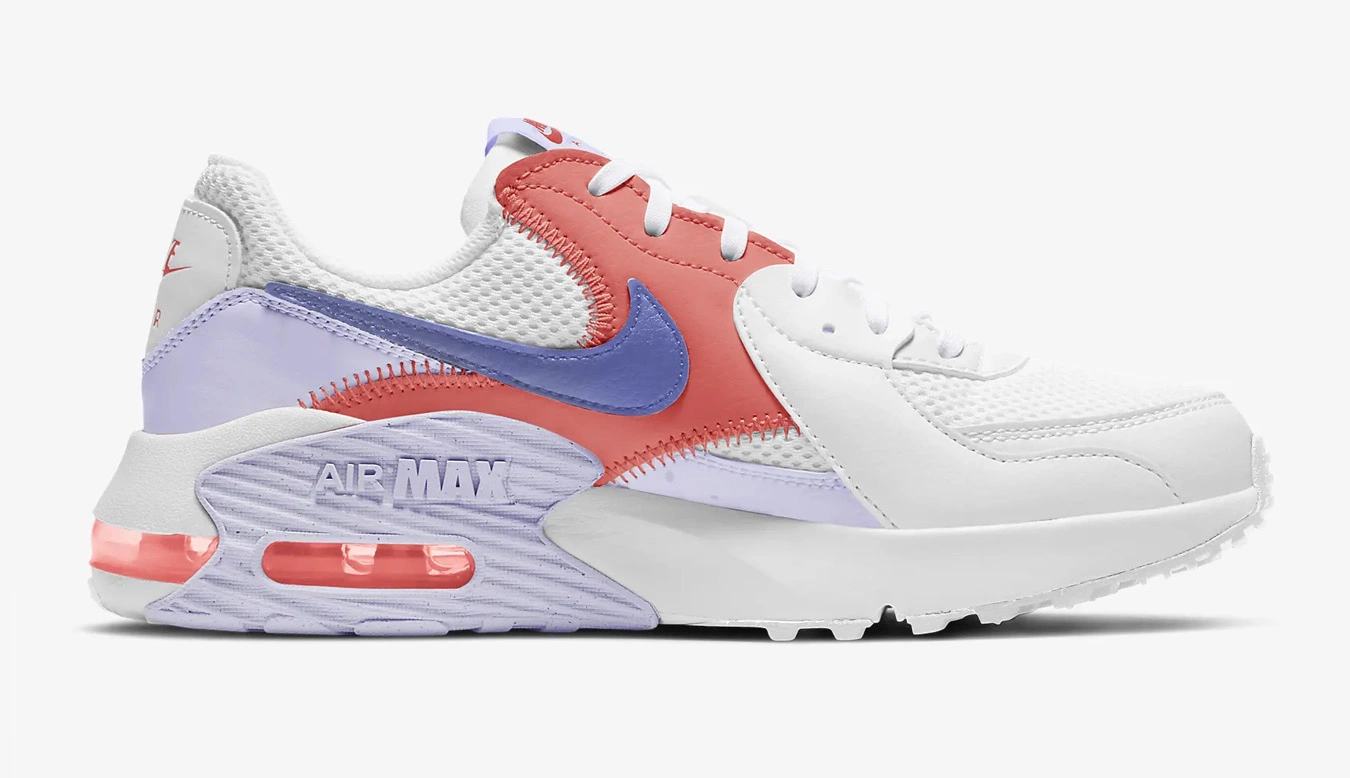 Nike W Air Max Excee Blanc / White 2 Nike W Air Max Excee Blanc / White â Image 2