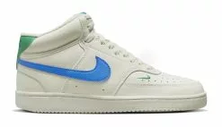 Nike Court Vision Mid Blanc / White