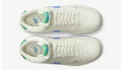 Nike Court Vision Mid Blanc / White -Hot Sale Vans Store cd5436 1054