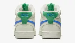 Nike Court Vision Mid Blanc / White -Hot Sale Vans Store cd5436 1055