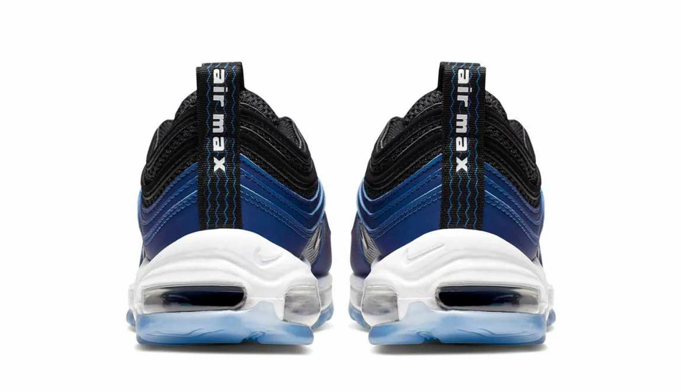 Nike Air Max 97 Bleu / Blue 3 Nike Air Max 97 Bleu / Blue – Image 3