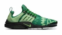 Nike Air Presto "Naija" Vert / Green