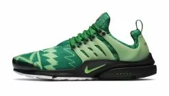 Nike Air Presto "Naija" Vert / Green -Hot Sale Vans Store cj1229 300 nike air presto 3