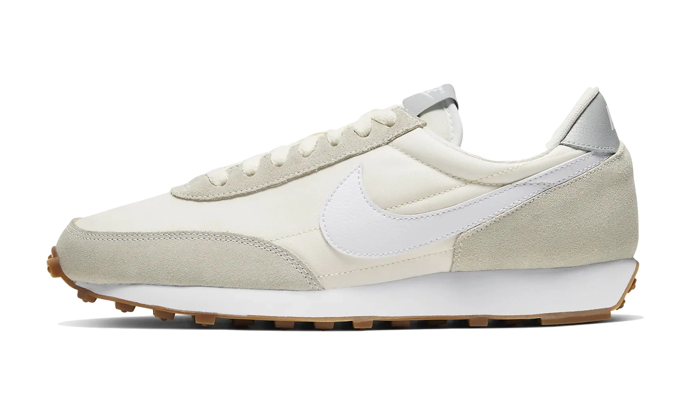 Nike Daybreak W Blanc / White 2 Nike Daybreak W Blanc / White – Image 2