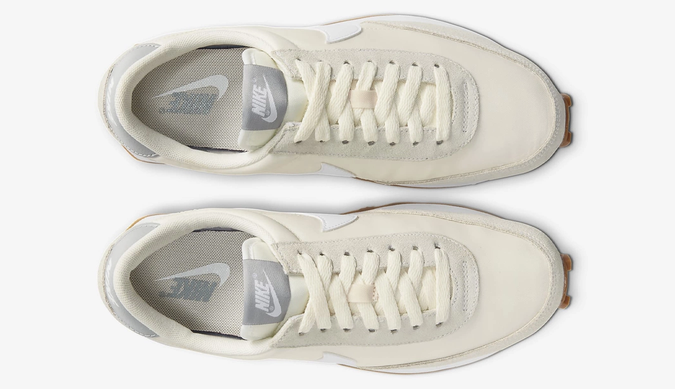 Nike Daybreak W Blanc / White 3 Nike Daybreak W Blanc / White – Image 3