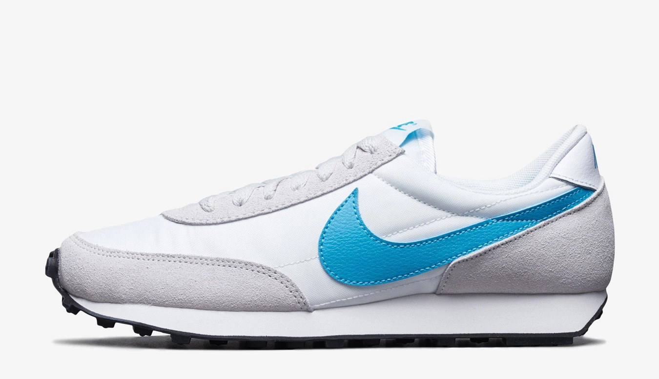 Nike W Daybreak Blanc / White 3 Nike W Daybreak Blanc / White – Image 3