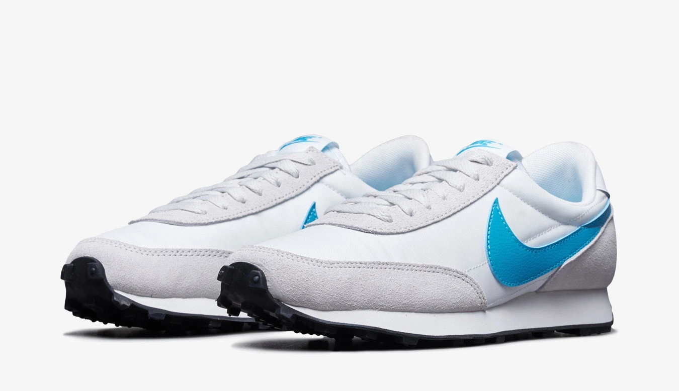 Nike W Daybreak Blanc / White 2 Nike W Daybreak Blanc / White – Image 2