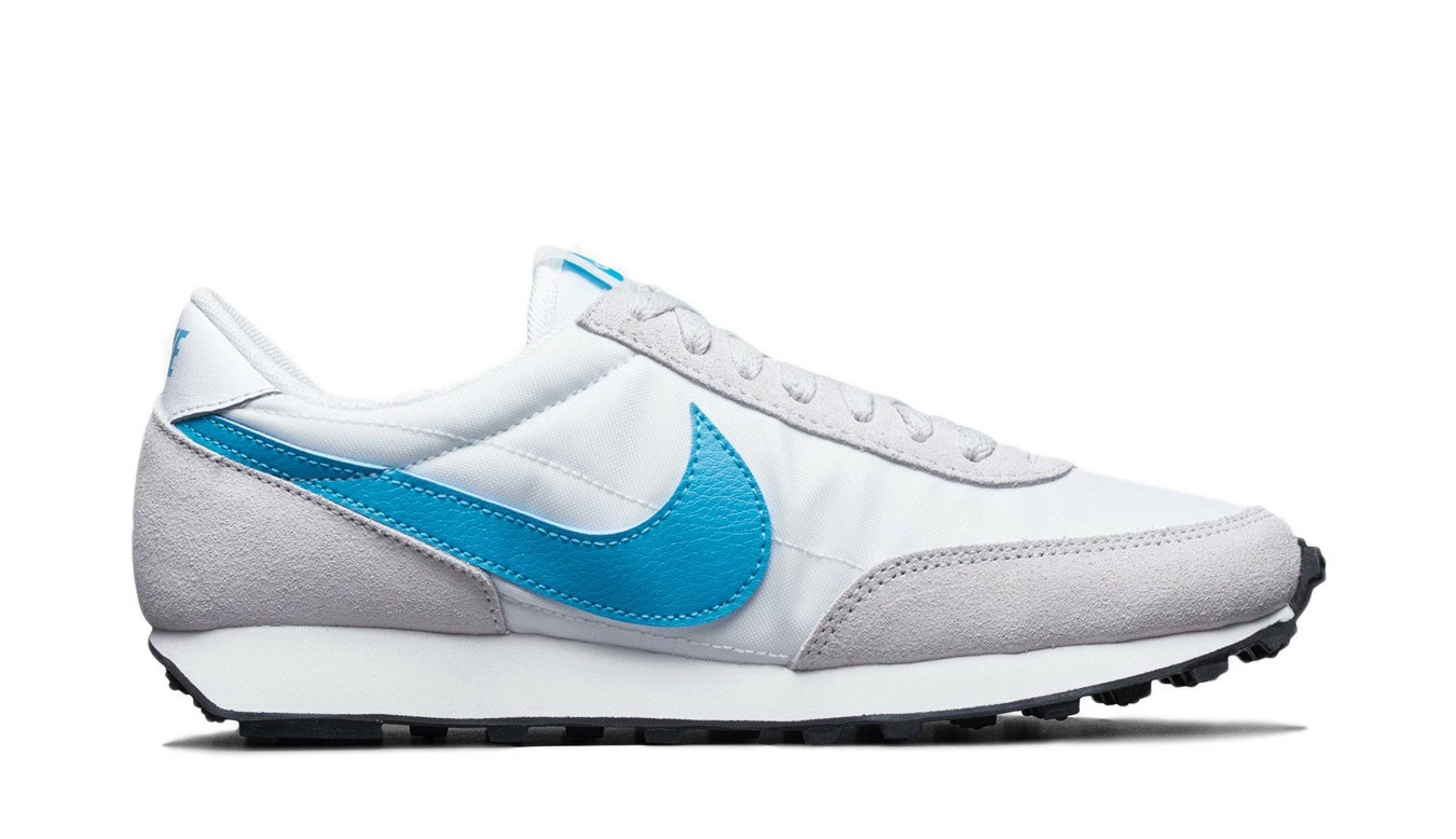 Nike W Daybreak Blanc / White 1 Nike W Daybreak Blanc / White