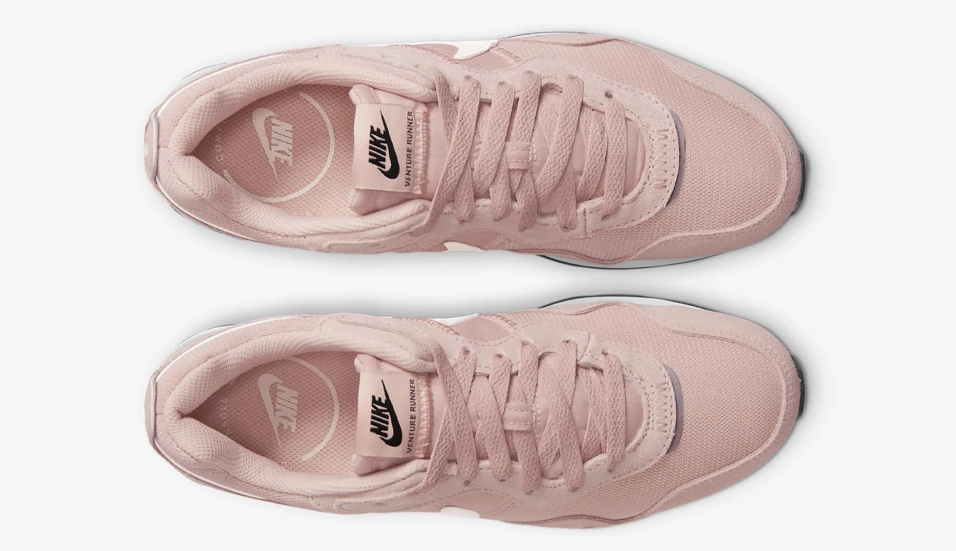 Nike W Venture Runner Rose / Pink 4 Nike W Venture Runner Rose / Pink – Image 4