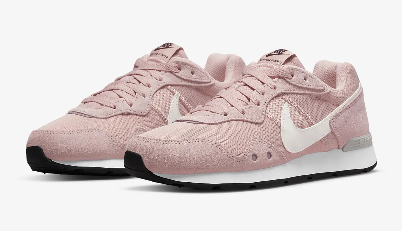 Nike W Venture Runner Rose / Pink 3 Nike W Venture Runner Rose / Pink – Image 3
