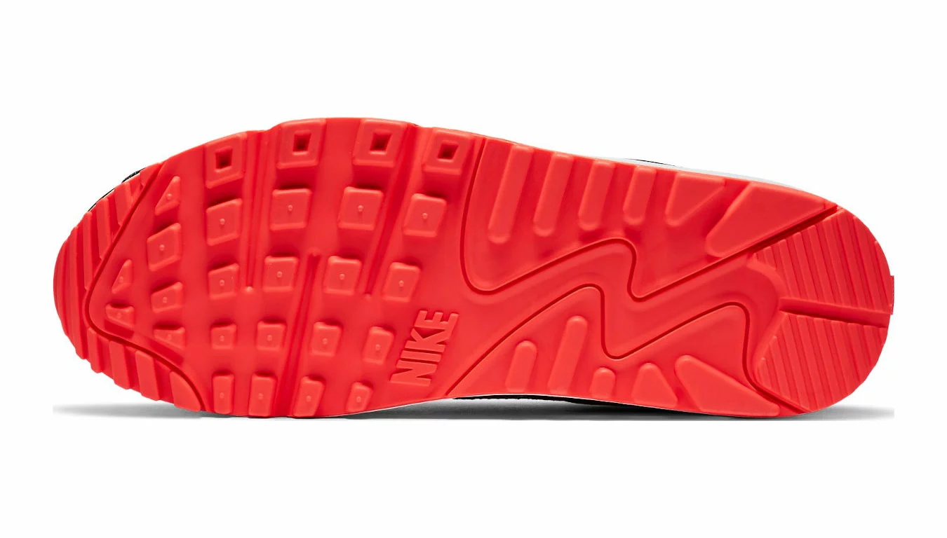 Nike Air Max 90 W "Black Flash" Noir / Black 3 Nike Air Max 90 W "Black Flash" Noir / Black – Image 3