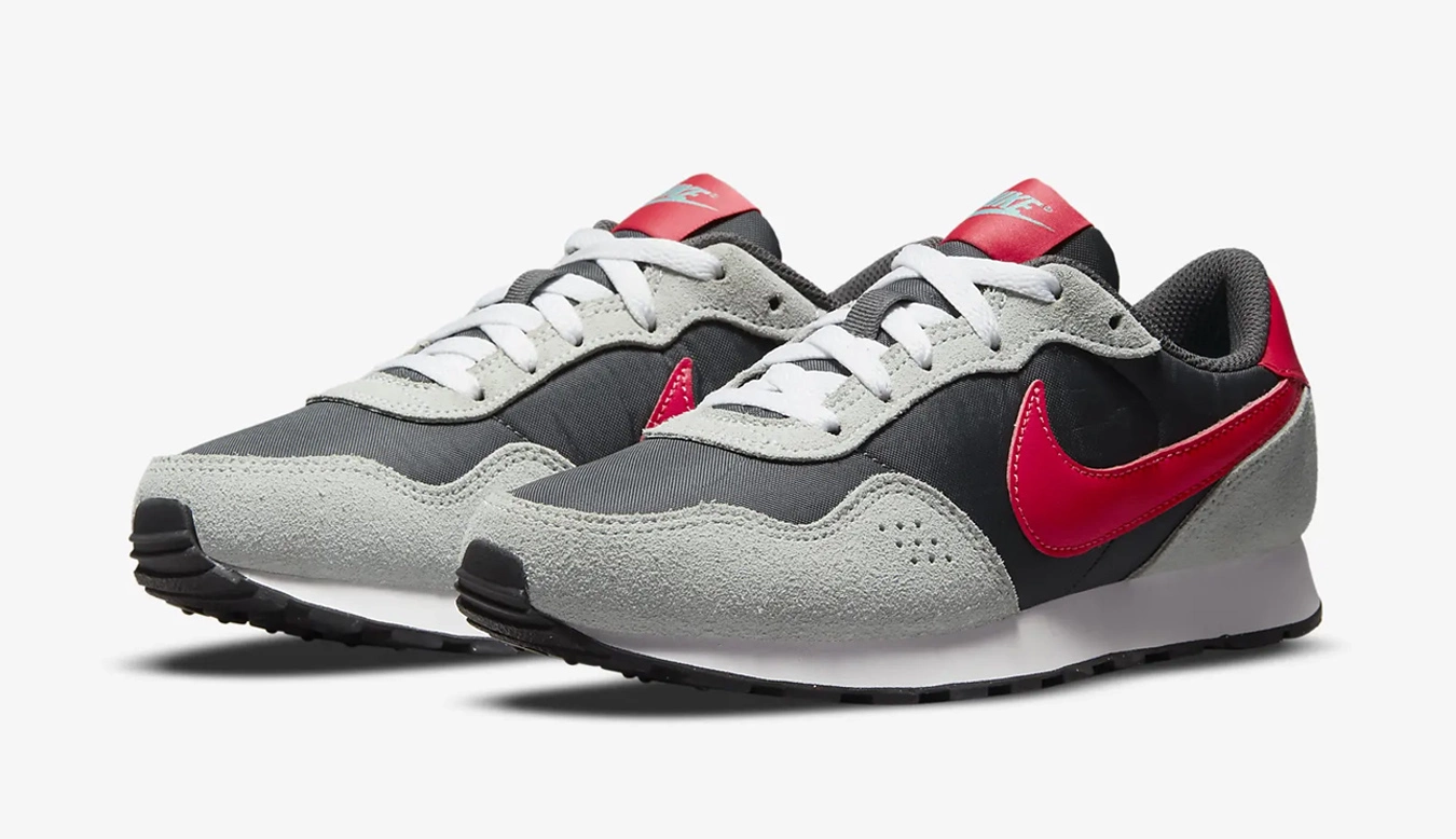 Nike MD Valiant Gris / Grey 3 Nike MD Valiant Gris / Grey – Image 3