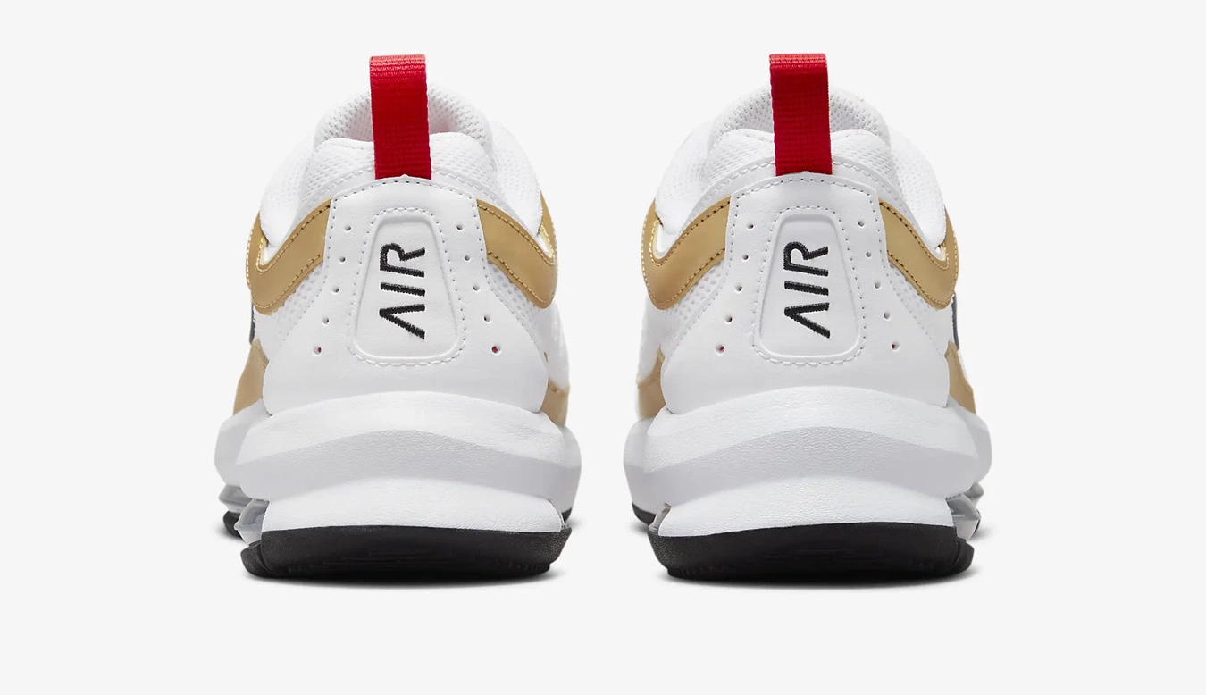 Nike Air Max AP W Blanc / White 4 Nike Air Max AP W Blanc / White â Image 4