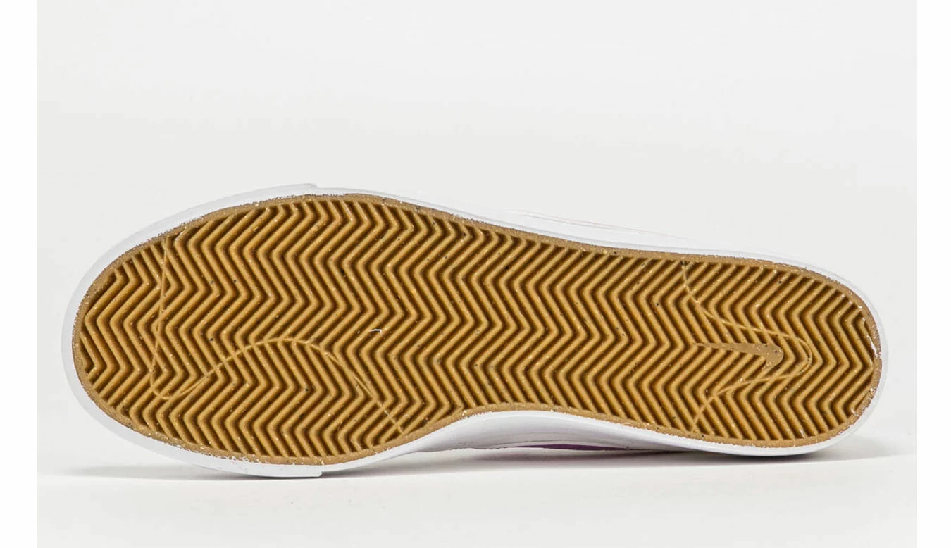 Nike SB BLZR Court Blanc / White 3 Nike SB BLZR Court Blanc / White – Image 3