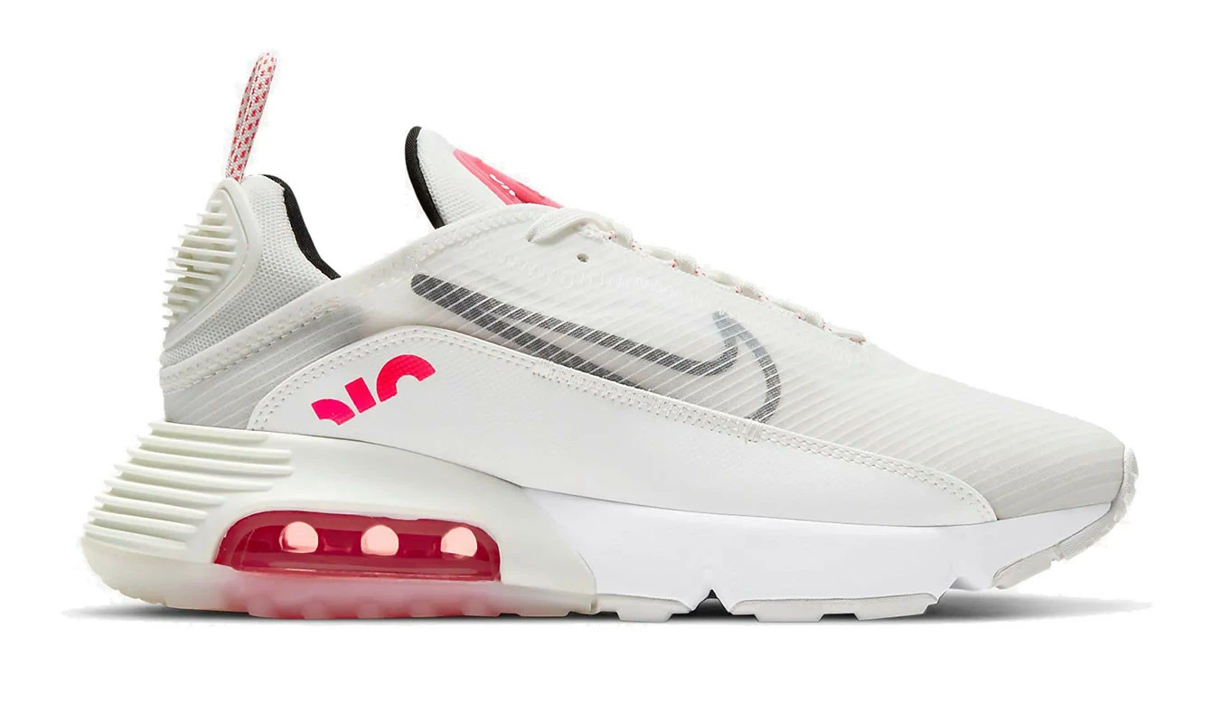 Nike W Air Max 2090 Blanc / White 1 Nike W Air Max 2090 Blanc / White