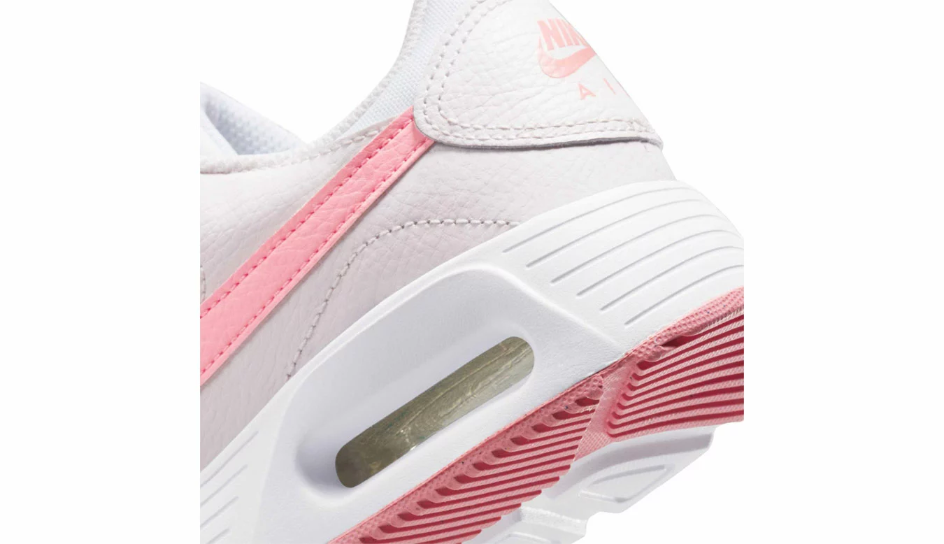 Nike Air Max SC Blanc / White 3 Nike Air Max SC Blanc / White – Image 3