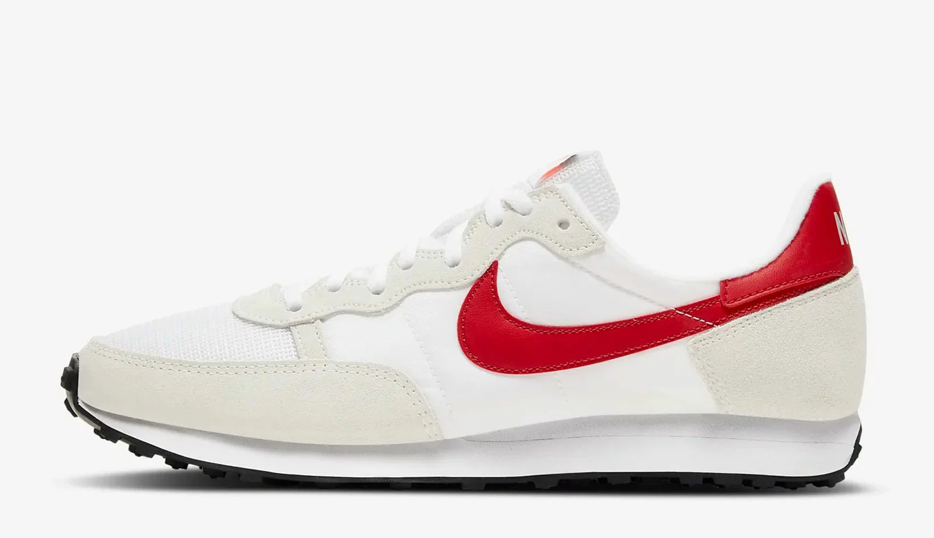 Nike Challenger OG Blanc / White 2 Nike Challenger OG Blanc / White – Image 2