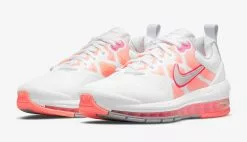 Nike W Air Max Genome Blanc / White -Hot Sale Vans Store cz1645 101 3