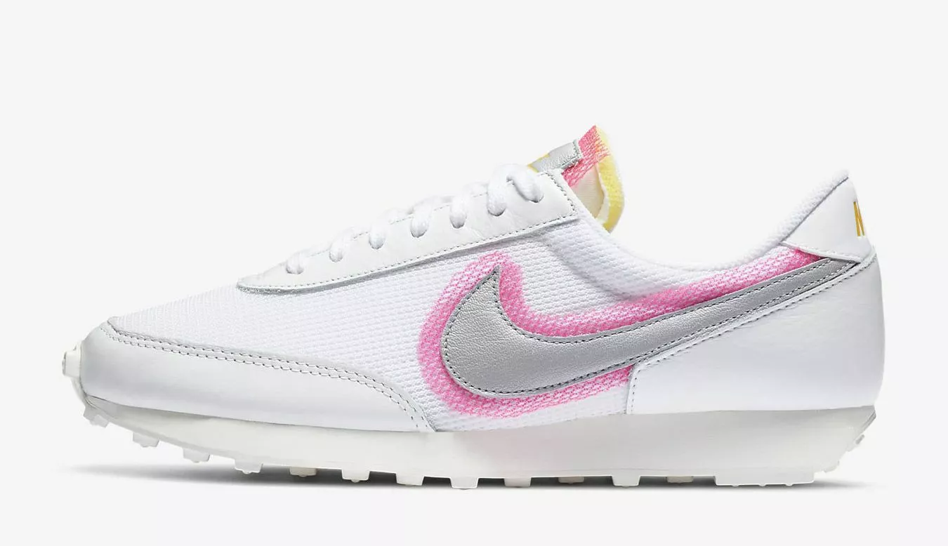 Nike Daybreak W Blanc / White 5 Nike Daybreak W Blanc / White – Image 5