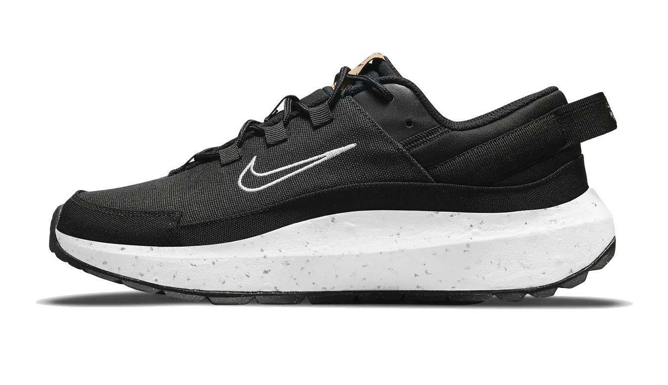 Nike Crater Remixa Noir / Black 2 Nike Crater Remixa Noir / Black – Image 2