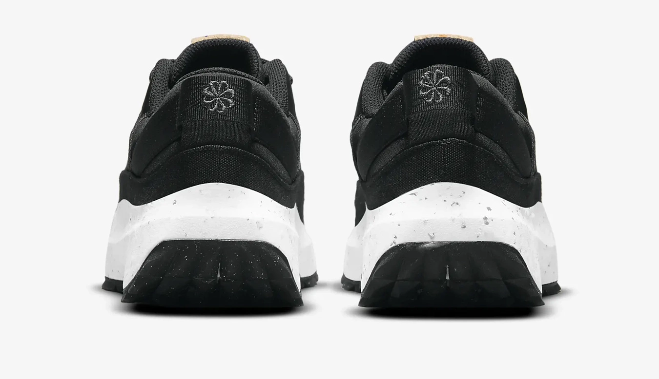 Nike Crater Remixa Noir / Black 5 Nike Crater Remixa Noir / Black – Image 5