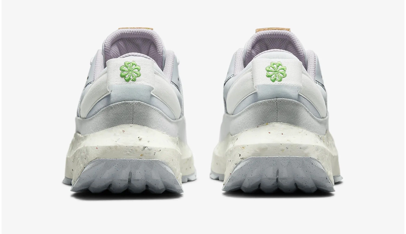 Nike Crater Remixa Gris / Grey 3 Nike Crater Remixa Gris / Grey – Image 3