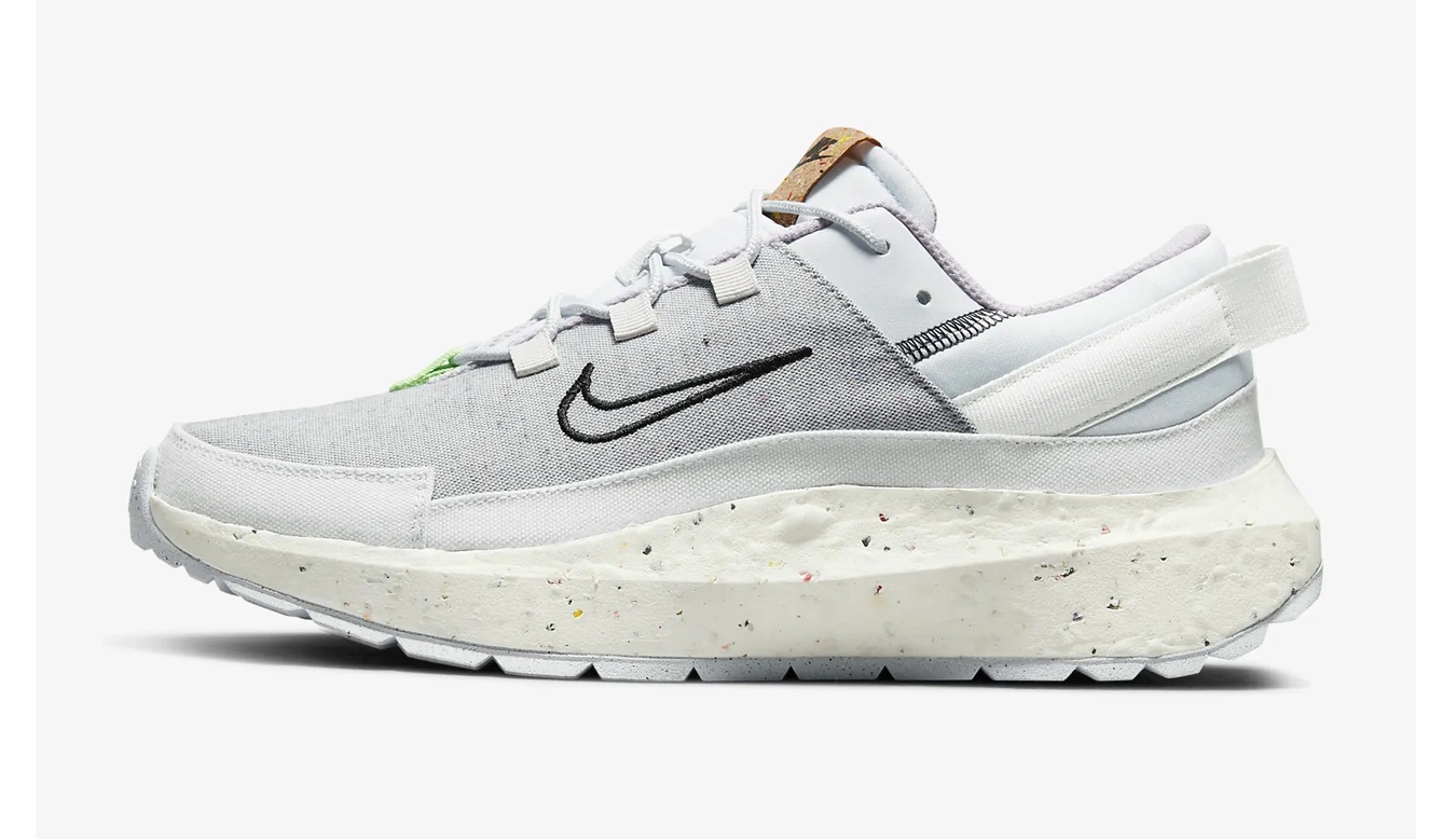 Nike Crater Remixa Gris / Grey 2 Nike Crater Remixa Gris / Grey – Image 2