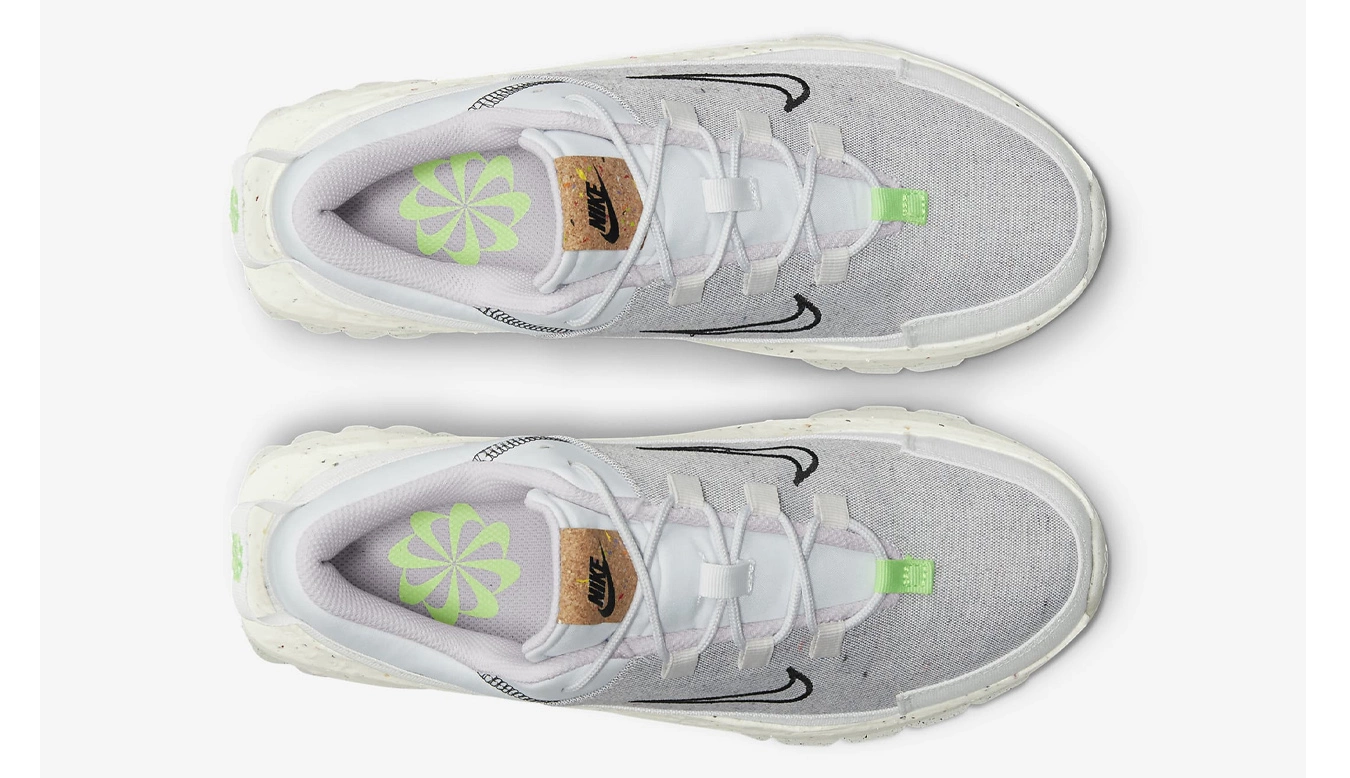 Nike Crater Remixa Gris / Grey 6 Nike Crater Remixa Gris / Grey – Image 6