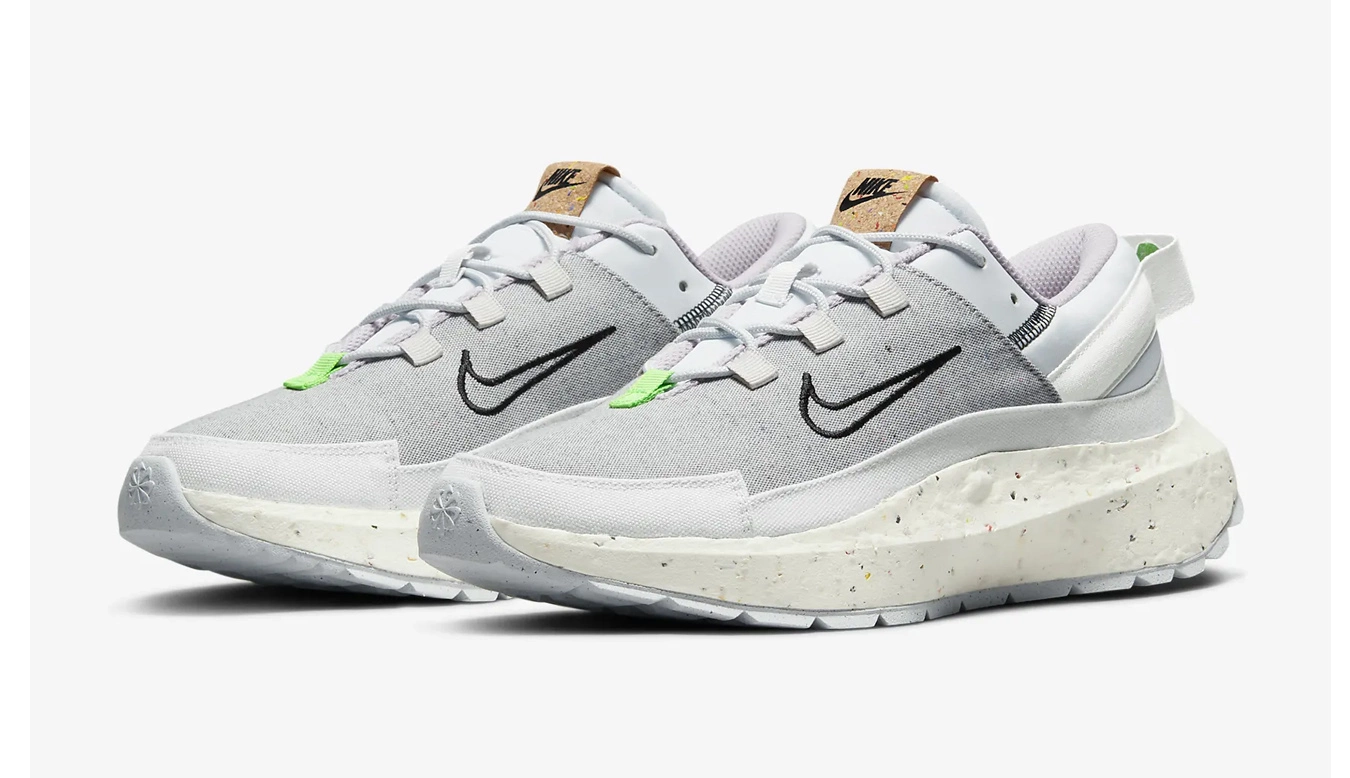 Nike Crater Remixa Gris / Grey 4 Nike Crater Remixa Gris / Grey – Image 4