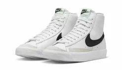 Nike Blazer Mid '77 White Blanc / White -Hot Sale Vans Store da4086 109 2