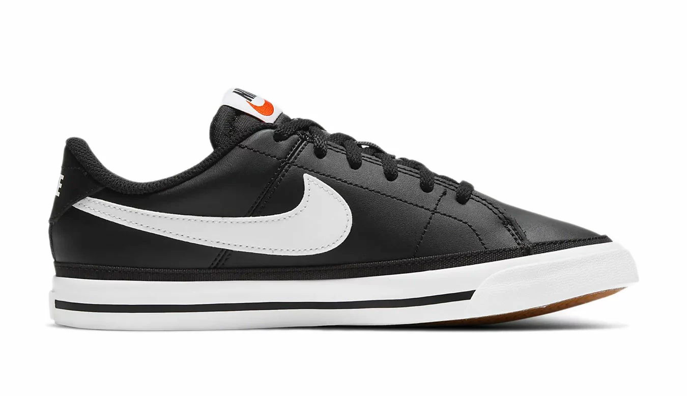 Nike Court Legacy Noir / Black 2 Nike Court Legacy Noir / Black – Image 2