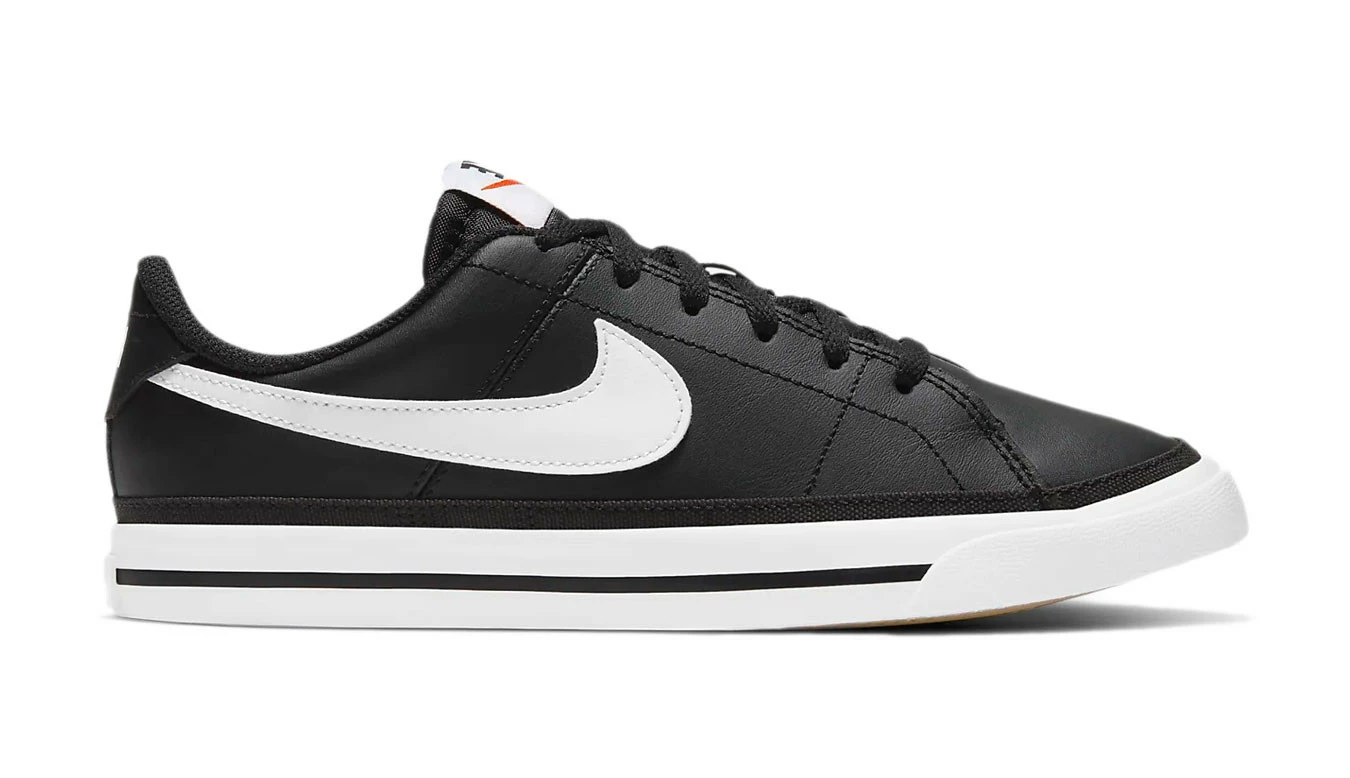 Nike Court Legacy Noir / Black 1 Nike Court Legacy Noir / Black