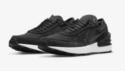 Nike Waffle One Noir / Black 8 Nike Waffle One Noir / Black -Hot Sale Vans Store dc0481 0013