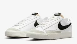 Nike Blazer Low Blanc / White -Hot Sale Vans Store dc4769 102 3