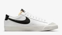 Nike Blazer Low Blanc / White -Hot Sale Vans Store dc4769 102 5