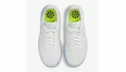 Nike W Air Force 1 Crater Flyknit Blanc / White 9 Nike W Air Force 1 Crater Flyknit Blanc / White -Hot Sale Vans Store dc7273 100 5